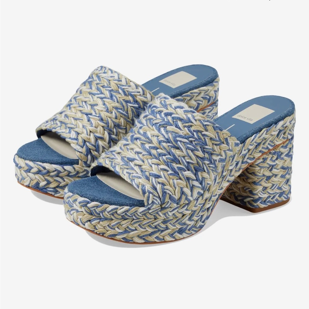 Dolce Vita platform Lady sandals